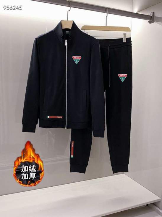 Picture of Prada Sweater Suits _SKUPradam-5xlkdt2242251